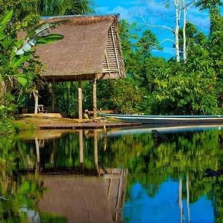 Misahualli Laguna Paikawe B&B Экстерьер фото