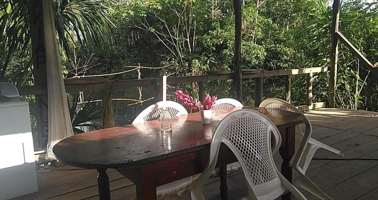 Misahualli Laguna Paikawe B&B Экстерьер фото