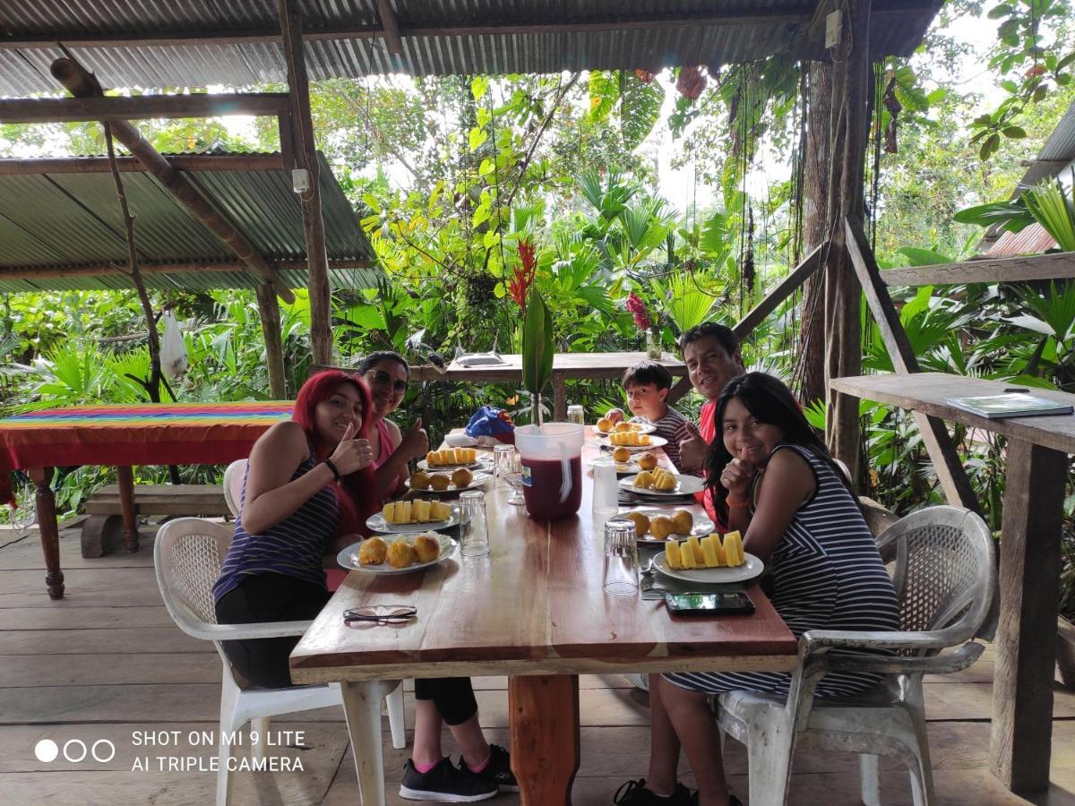 Misahualli Laguna Paikawe B&B Экстерьер фото