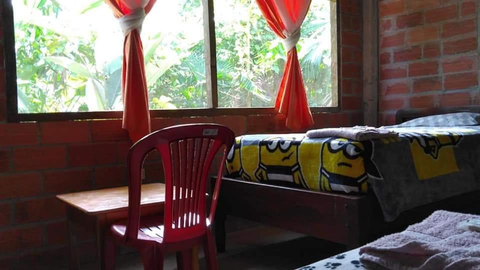 Misahualli Laguna Paikawe B&B Экстерьер фото