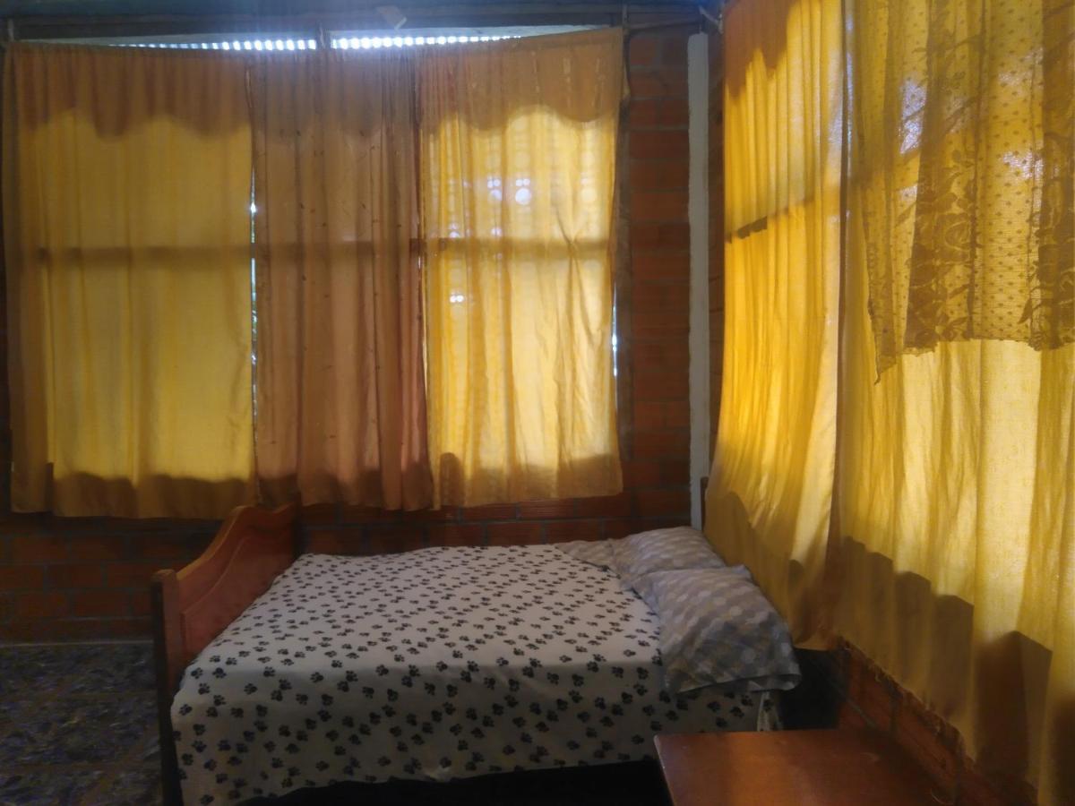 Misahualli Laguna Paikawe B&B Экстерьер фото