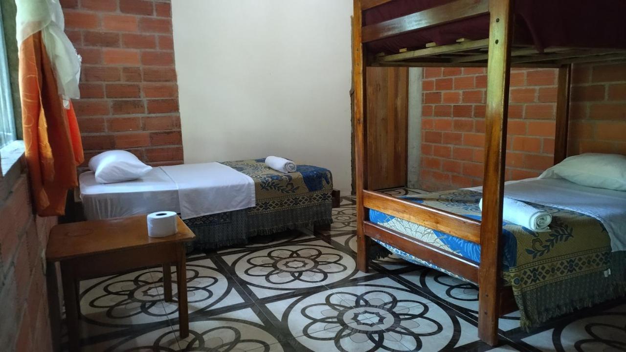 Misahualli Laguna Paikawe B&B Экстерьер фото