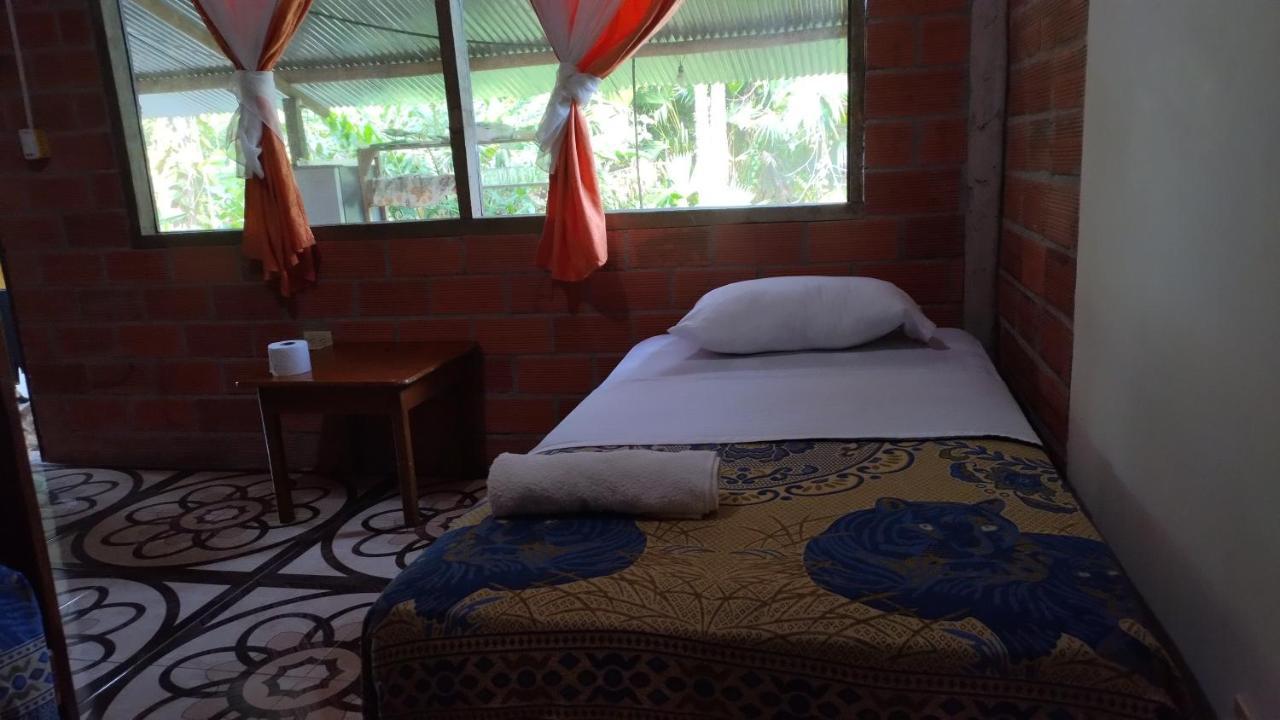 Misahualli Laguna Paikawe B&B Экстерьер фото