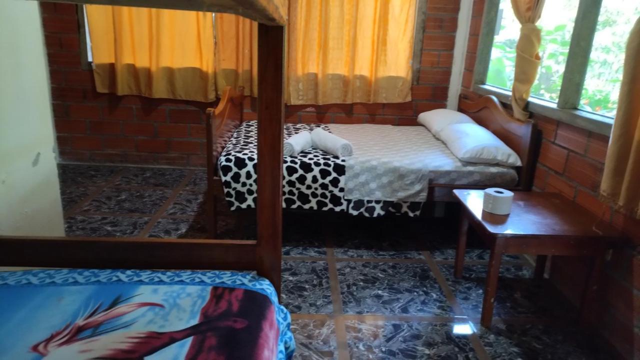 Misahualli Laguna Paikawe B&B Экстерьер фото