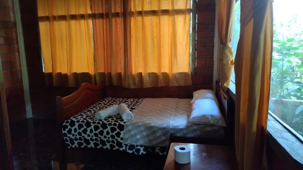 Misahualli Laguna Paikawe B&B Экстерьер фото