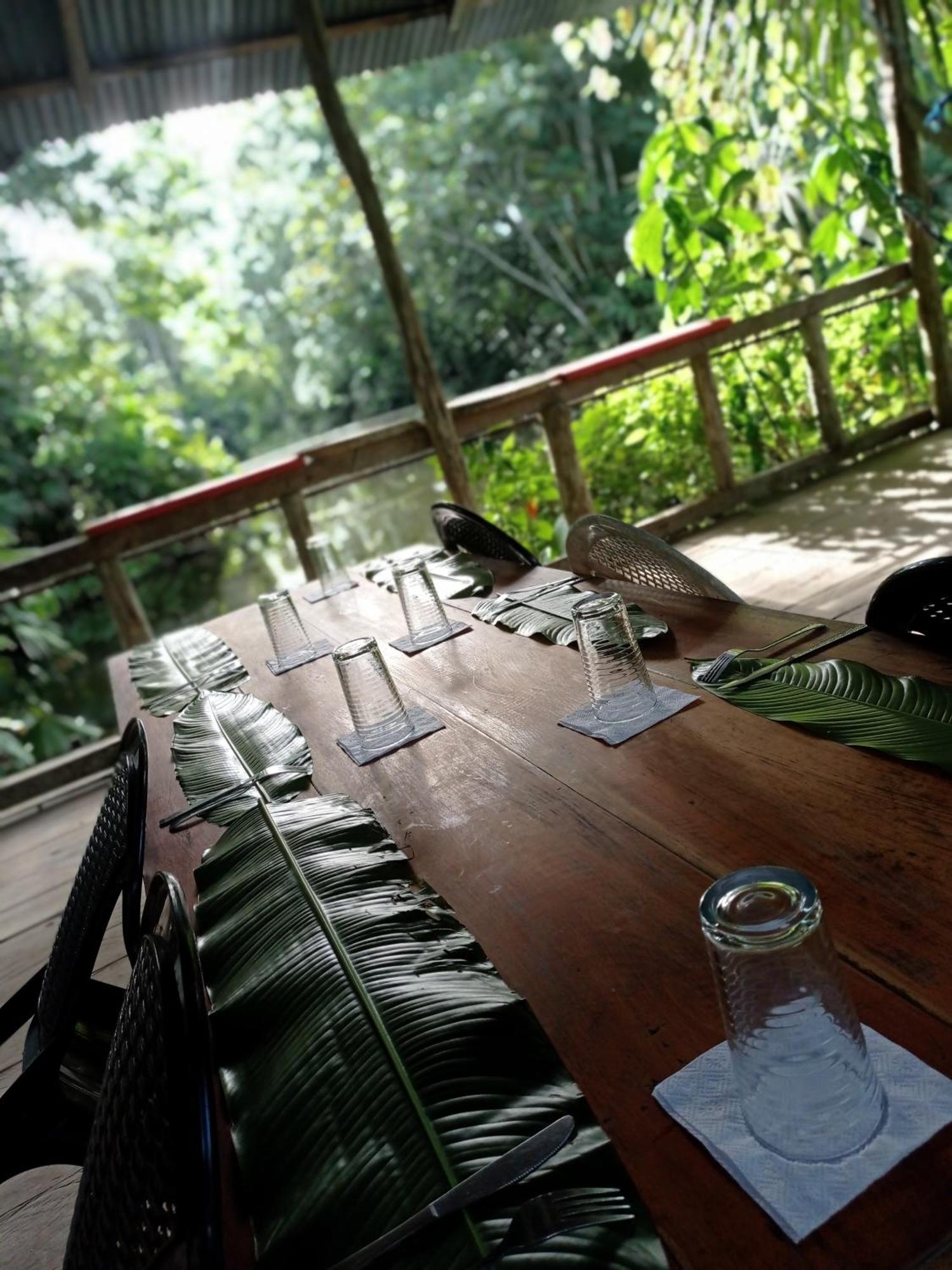 Misahualli Laguna Paikawe B&B Экстерьер фото